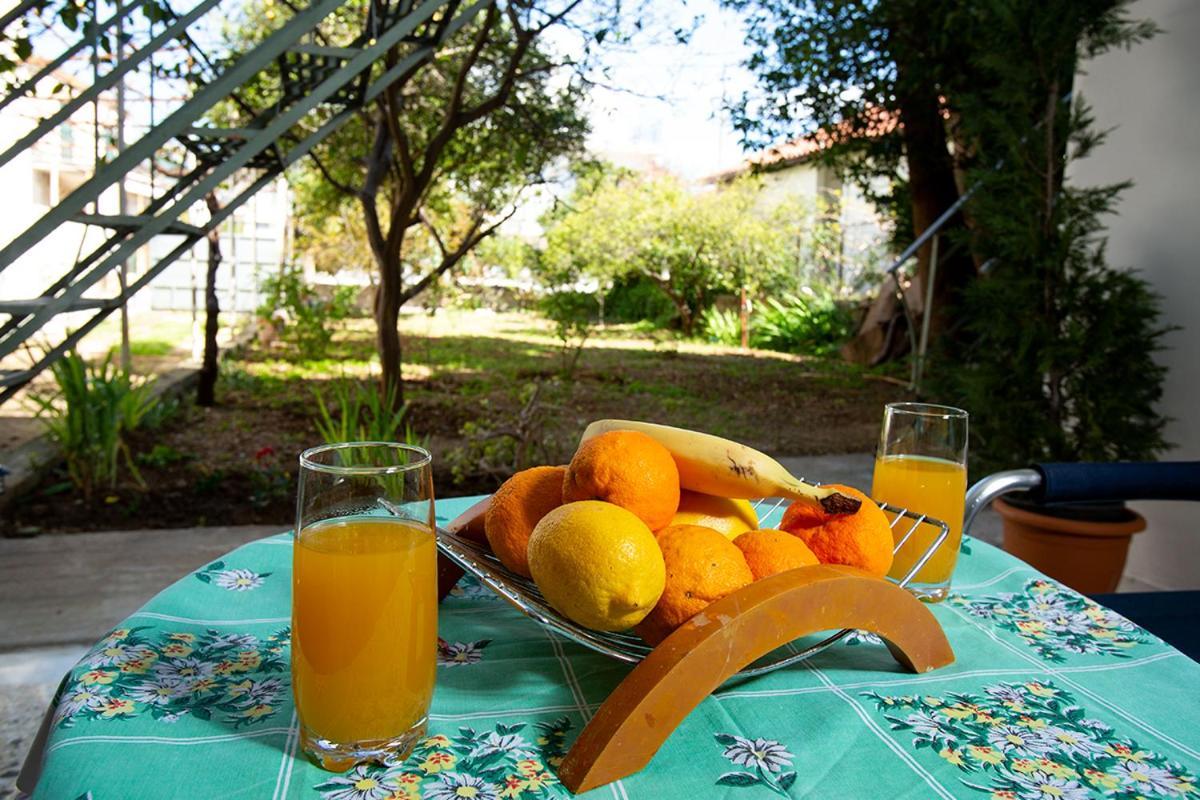 Garden House Διαμέρισμα Αργοστόλι Εξωτερικό φωτογραφία